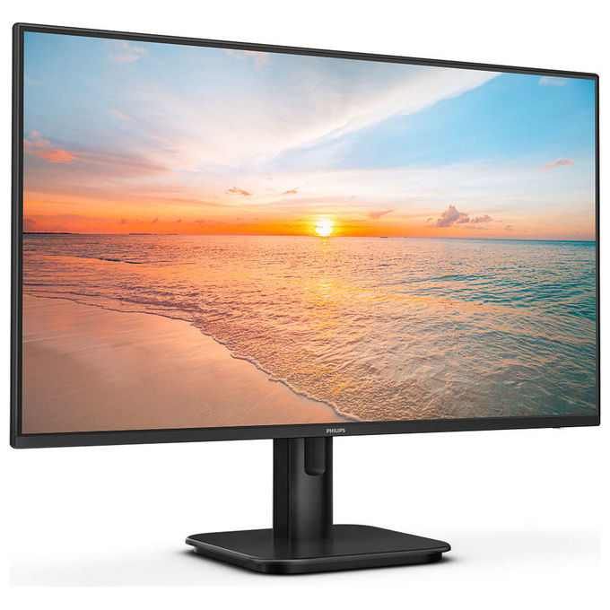 Philips 24E1N1200A-00 Serie 1000 Monitor PC 23.8'' IPS Full HD 1920x1080 120Hz 4ms VGA HDMI DisplayPort colore Nero