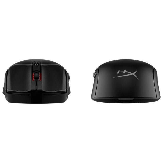 HyperX 8R2E6AA Pulsefire Haste 2 Core Mouse Gaming Wireless Ambidestro 12000 DPI 6 tasti 100h colore Nero