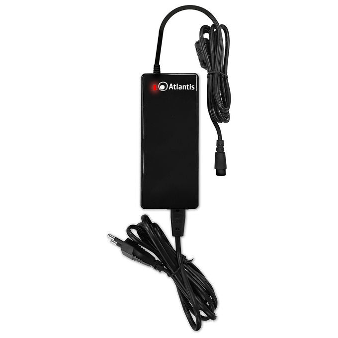 Caricabatterie universale Atlantis Land 90W per portatile P008-SC-90AMT nero