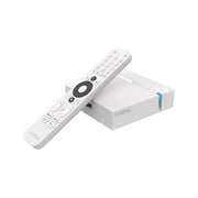 Strong LEAP-S3+V2 TV Box Google TV 4K Ultra HD Android 11 2 GB RAM 16 GB Wi-Fi 5 Bluetooth 5.0 Dolby Atmos colore Bianco