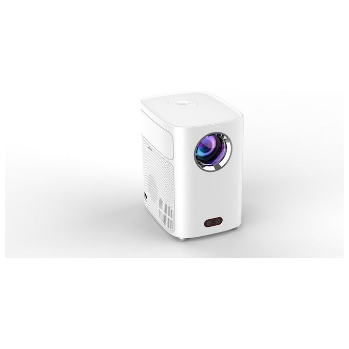 Strong Q1 Mini Videoproiettore Portatile LED 720p 300 ANSI lumen Autofocus 2x HDMI Altoparlante 3W colore Bianco