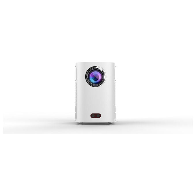Strong Q1 Mini Videoproiettore Portatile LED 720p 300 ANSI lumen Autofocus 2x HDMI Altoparlante 3W colore Bianco