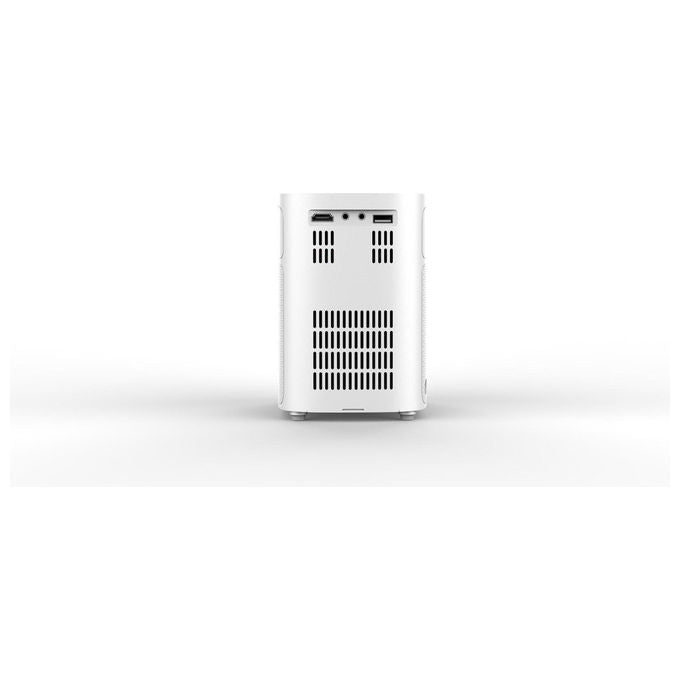 Strong Q1 Mini Videoproiettore Portatile LED 720p 300 ANSI lumen Autofocus 2x HDMI Altoparlante 3W colore Bianco