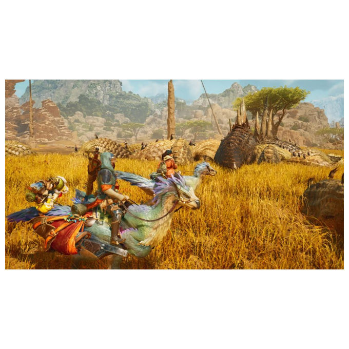Monster Hunter Wilds - Videogioco Azione Xbox Series X - Edizione Classica Italiano PEGI 16