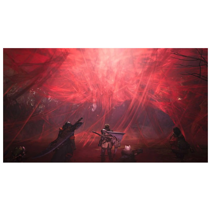 Monster Hunter Wilds - Videogioco Azione Xbox Series X - Edizione Classica Italiano PEGI 16