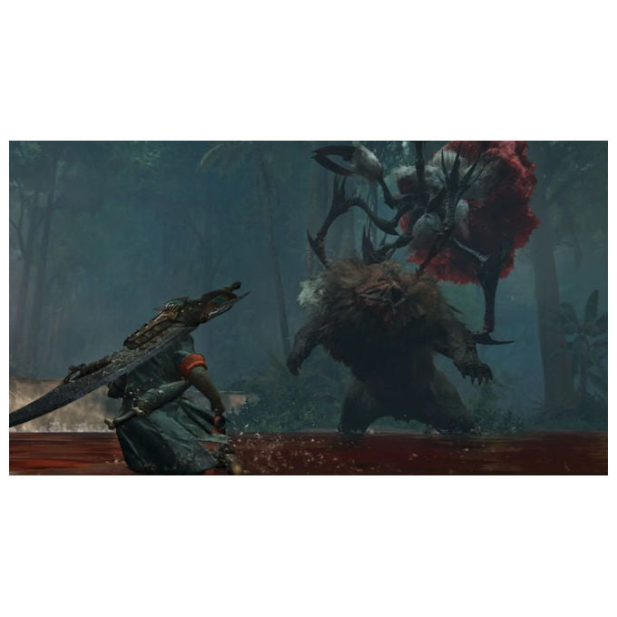 Monster Hunter Wilds - Videogioco Azione Xbox Series X - Edizione Classica Italiano PEGI 16