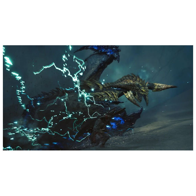 Monster Hunter Wilds - Videogioco Azione Xbox Series X - Edizione Classica Italiano PEGI 16