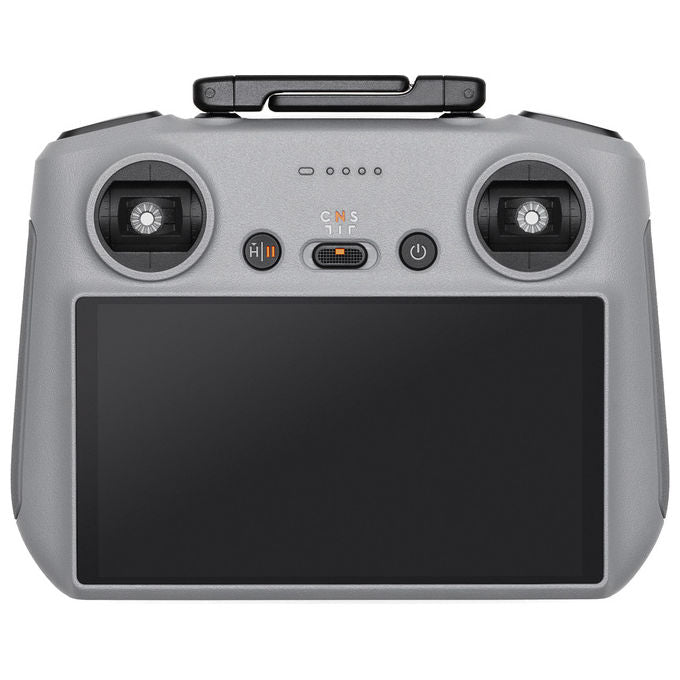 DJI Air 3S Drone Quadricottero Grigio 50MP 4K Fly More Combo 41min Volo 32km