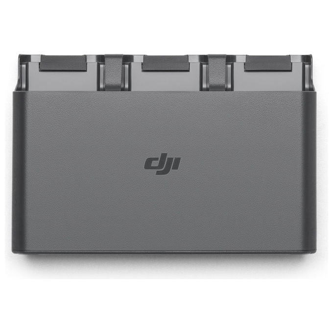 DJI Air 3S Drone Quadricottero Grigio 50MP 4K Fly More Combo 41min Volo 32km