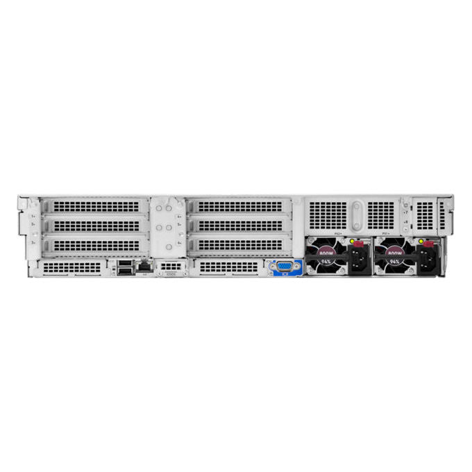 HPE ProLiant DL380 Gen11 Server 128GB DDR5 2000W