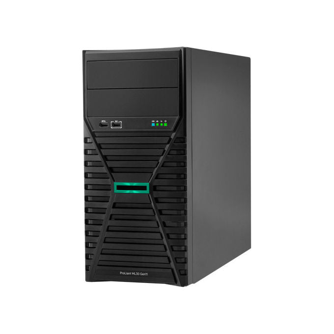 HPE ProLiant ML30 Gen11 Server 32GB DDR5 1.92TB Tower