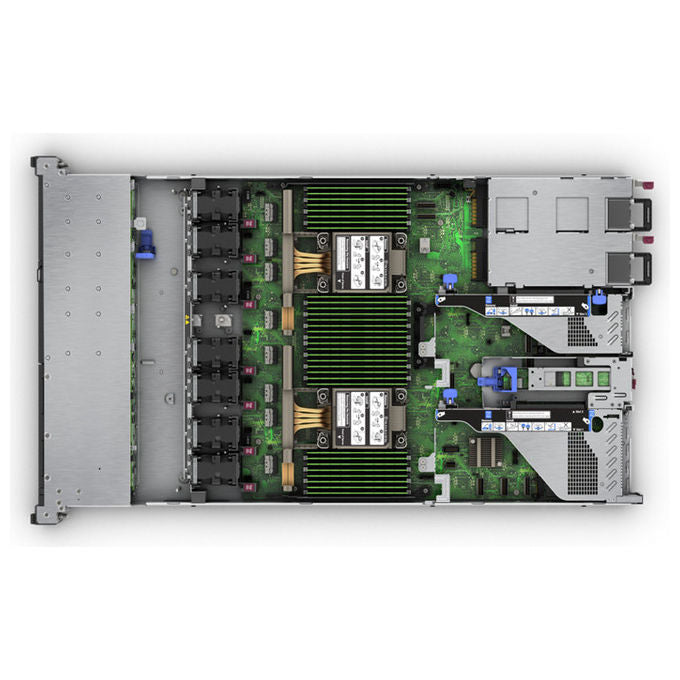 HPE ProLiant DL360 Gen11 Server Rack 1U Intel Xeon Silver 64GB DDR5