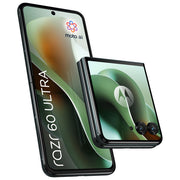 Motorola Razr 60 Ultra Smartphone PANTONE Scarab