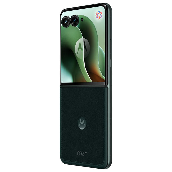 Motorola Razr 60 Ultra Smartphone PANTONE Scarab