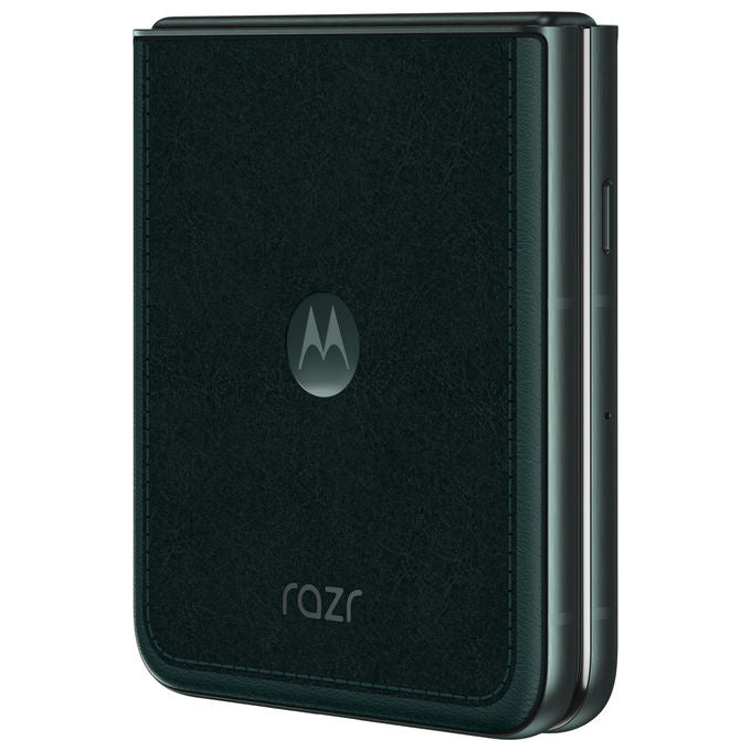 Motorola Razr 60 Ultra Smartphone PANTONE Scarab