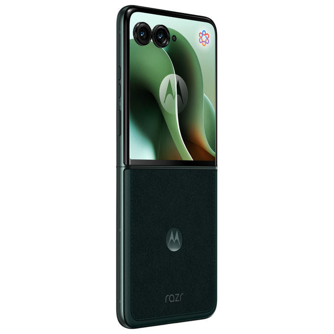 Motorola Razr 60 Ultra Smartphone PANTONE Scarab
