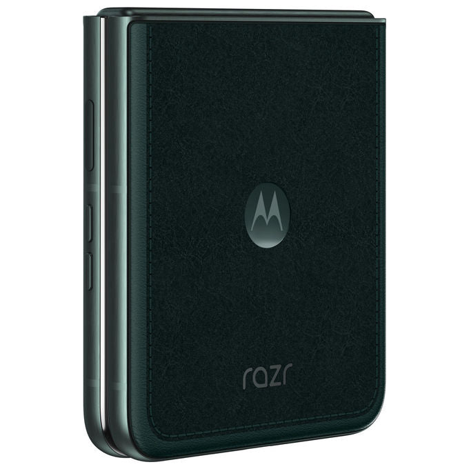 Motorola Razr 60 Ultra Smartphone PANTONE Scarab