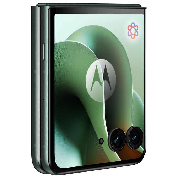 Motorola Razr 60 Ultra Smartphone PANTONE Scarab