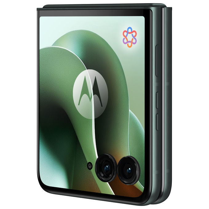 Motorola Razr 60 Ultra Smartphone PANTONE Scarab