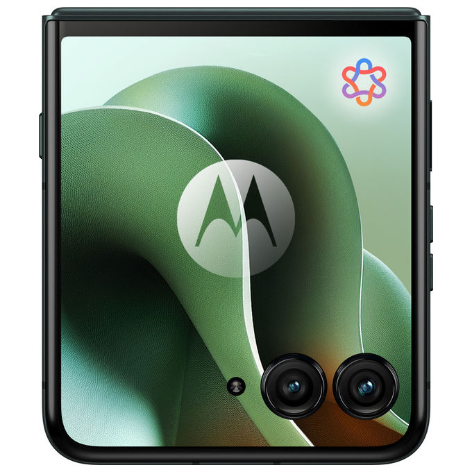 Motorola Razr 60 Ultra Smartphone PANTONE Scarab