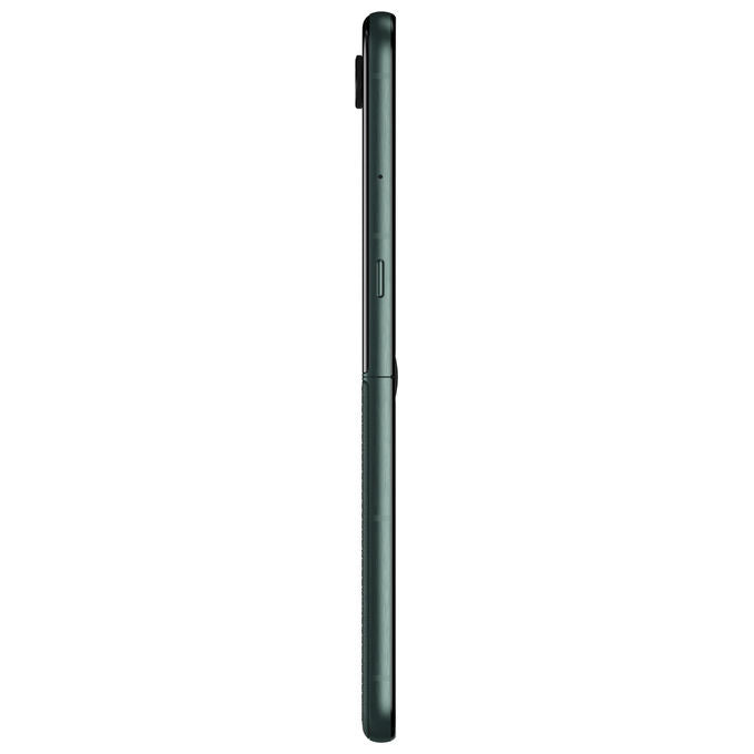 Motorola Razr 60 Ultra Smartphone PANTONE Scarab