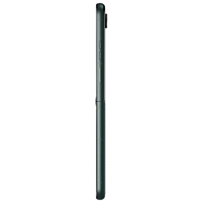 Motorola Razr 60 Ultra Smartphone PANTONE Scarab
