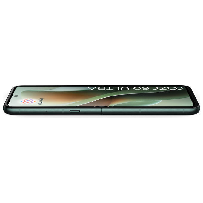 Motorola Razr 60 Ultra Smartphone PANTONE Scarab