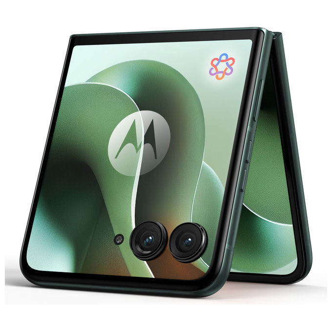 Motorola Razr 60 Ultra Smartphone PANTONE Scarab