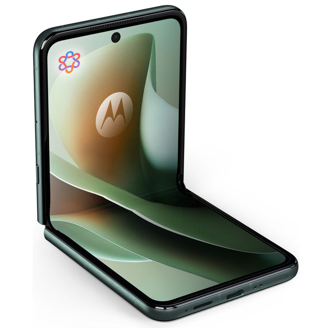 Motorola Razr 60 Ultra Smartphone PANTONE Scarab