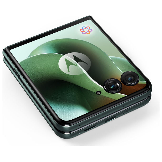 Motorola Razr 60 Ultra Smartphone PANTONE Scarab
