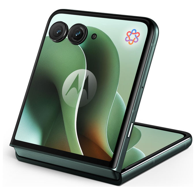 Motorola Razr 60 Ultra Smartphone PANTONE Scarab