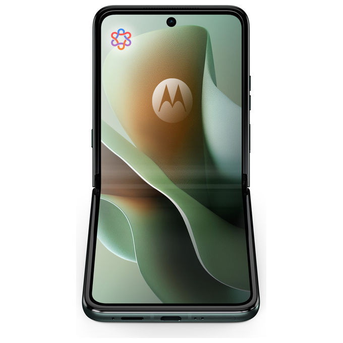 Motorola Razr 60 Ultra Smartphone PANTONE Scarab