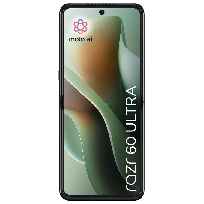 Motorola Razr 60 Ultra Smartphone PANTONE Scarab