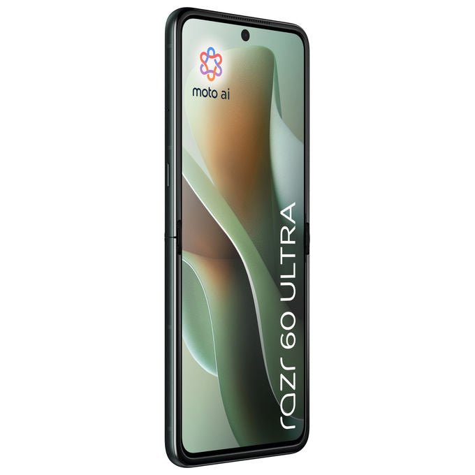 Motorola Razr 60 Ultra Smartphone PANTONE Scarab