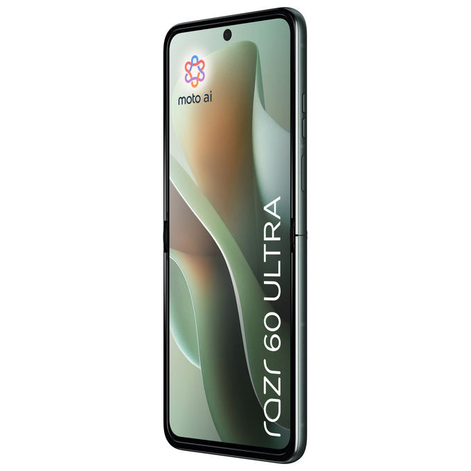 Motorola Razr 60 Ultra Smartphone PANTONE Scarab