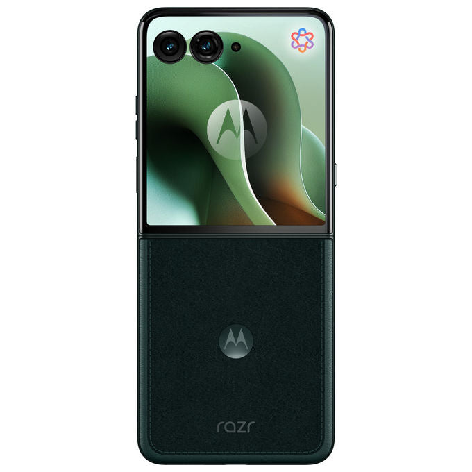 Motorola Razr 60 Ultra Smartphone PANTONE Scarab