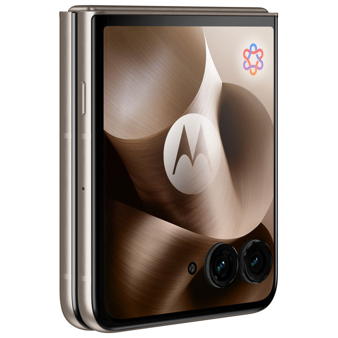 Motorola Razr 60 Ultra Smartphone Piega