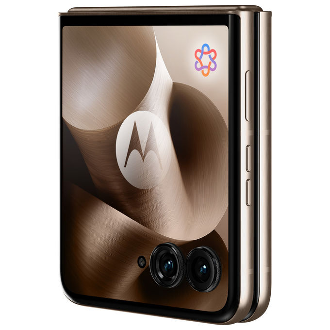 Motorola Razr 60 Ultra Smartphone Piega