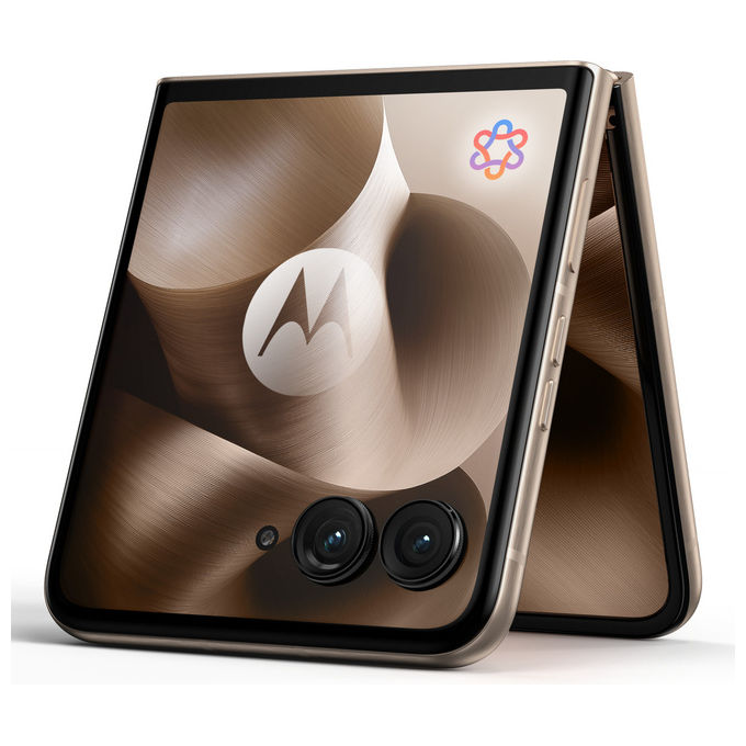 Motorola Razr 60 Ultra Smartphone Piega