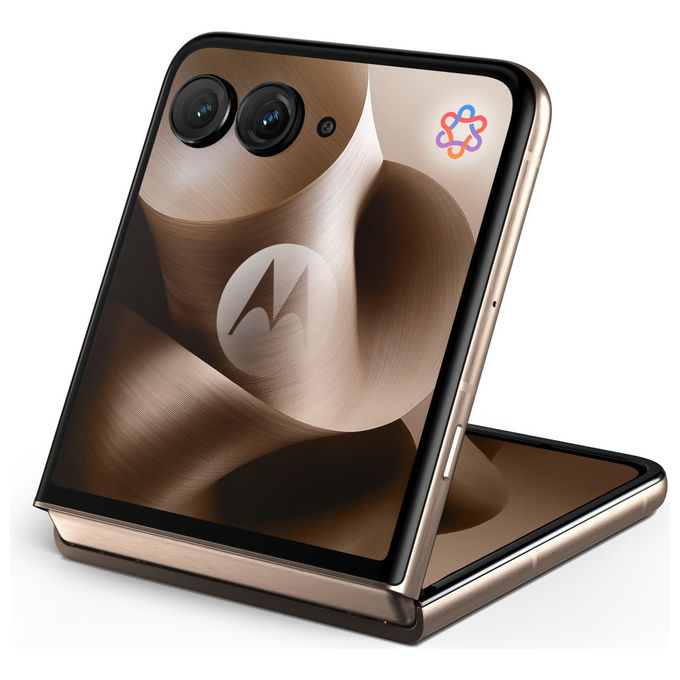 Motorola Razr 60 Ultra Smartphone Piega