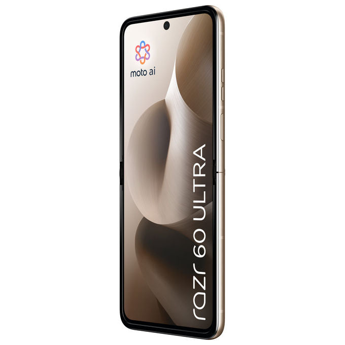 Motorola Razr 60 Ultra Smartphone Piega