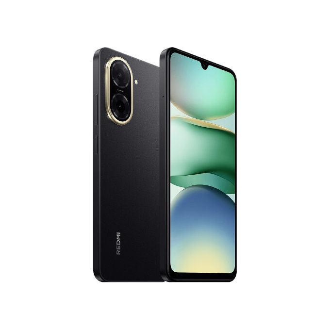 Xiaomi MZB0JSEEU Redmi A5 Smartphone 6.88'' 4G Dual SIM 3GB RAM 64GB Android 15 5200mAh colore Nero