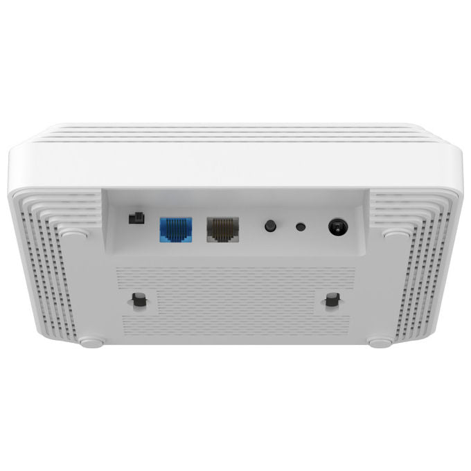 Keenetic Challenger SE Router Wi-Fi 6 AX3000 Dual-band 2.5GbE Bianco Gigabit