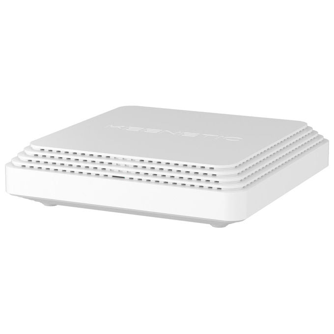 Keenetic Hopper SE Router Wi-Fi 6 Mesh AX3000 Dual-band Gigabit - Rete Wireless