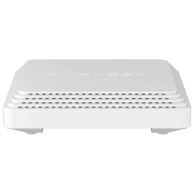 Keenetic Hopper SE Router Wi-Fi 6 Mesh AX3000 Dual-band Gigabit - Rete Wireless