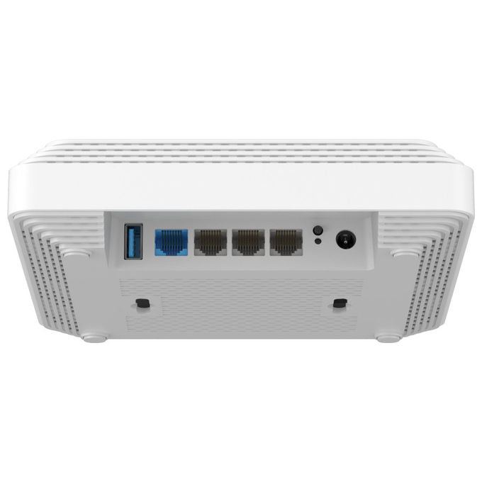 Keenetic Hopper SE Router Wi-Fi 6 Mesh AX3000 Dual-band Gigabit - Rete Wireless