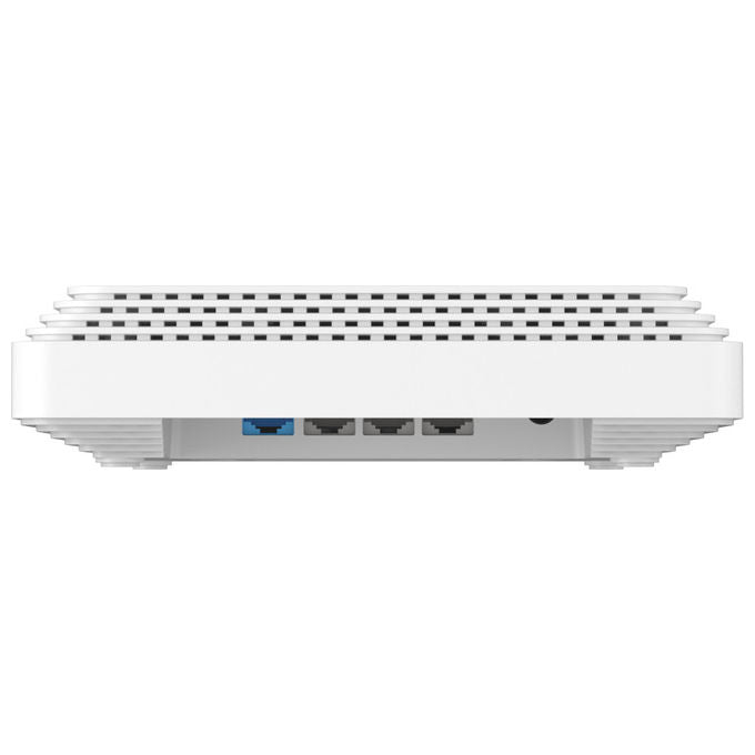 Keenetic KN-3712 Router Wi-Fi 6 Dual-band 3000 Mbit-s 4 porte LAN Gigabit Bianco