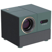 Strong MIRA1 Videoproiettore Smart Google TV 1080p LCD 300 ANSI lumen Wi-Fi Bluetooth Auto Focus colore Verde