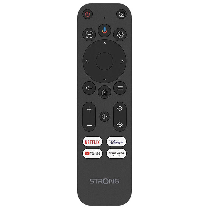 Strong MIRA1 Videoproiettore Smart Google TV 1080p LCD 300 ANSI lumen Wi-Fi Bluetooth Auto Focus colore Verde