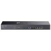 TP-Link Omada OC400 Controller Hardware Grigio per Gestione Rete fino a 1000 AP WiFi
